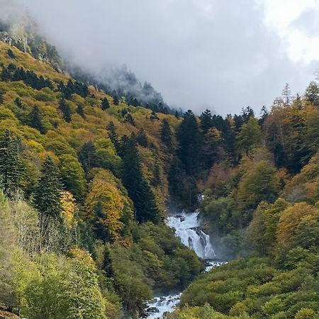Résidence Eugénie Cauterets Kültér fotó