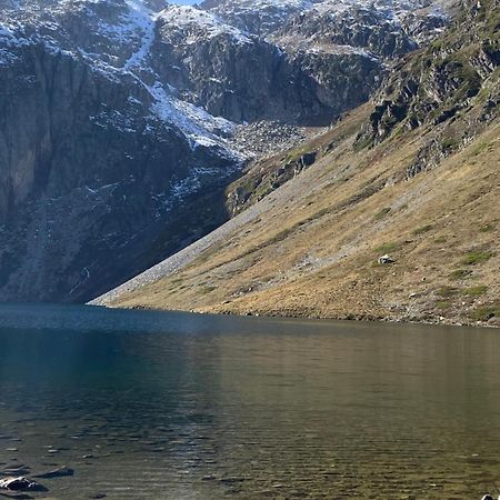 Résidence Eugénie Cauterets Kültér fotó