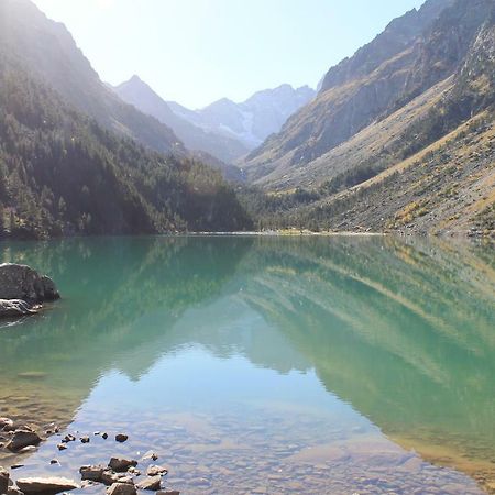 Résidence Eugénie Cauterets Kültér fotó