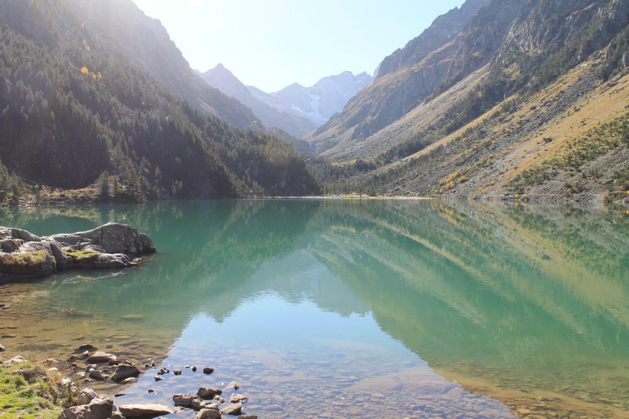 Résidence Eugénie Cauterets Kültér fotó