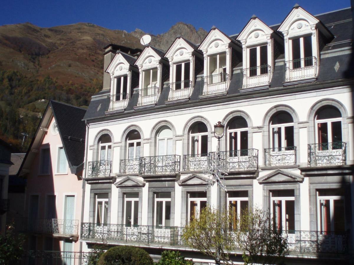 Résidence Eugénie Cauterets Kültér fotó