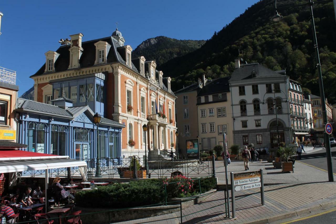 Résidence Eugénie Cauterets Kültér fotó