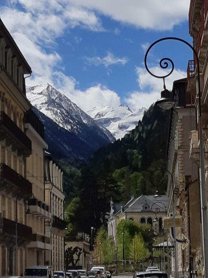 Résidence Eugénie Cauterets Kültér fotó